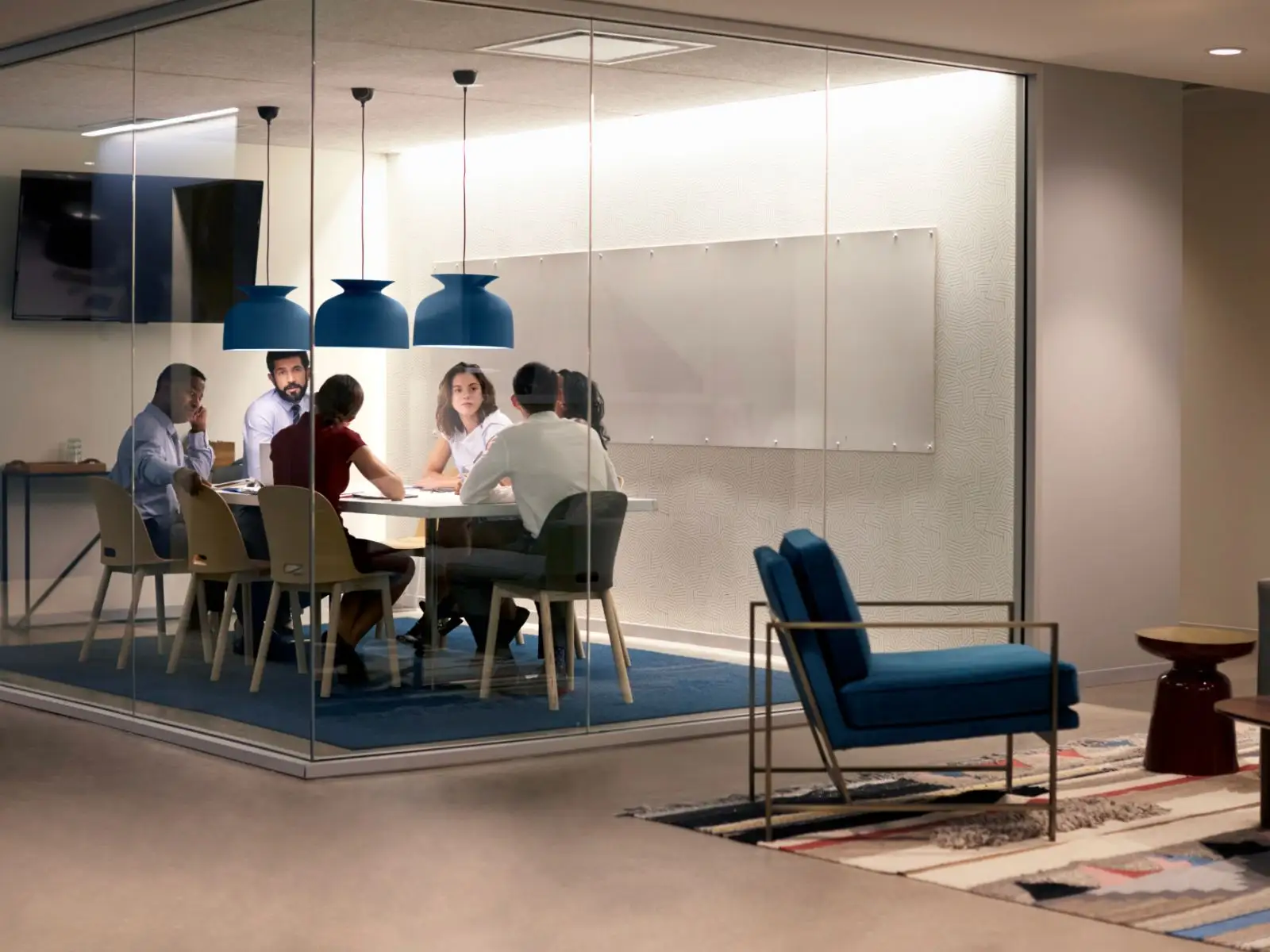 Espaces de coworking